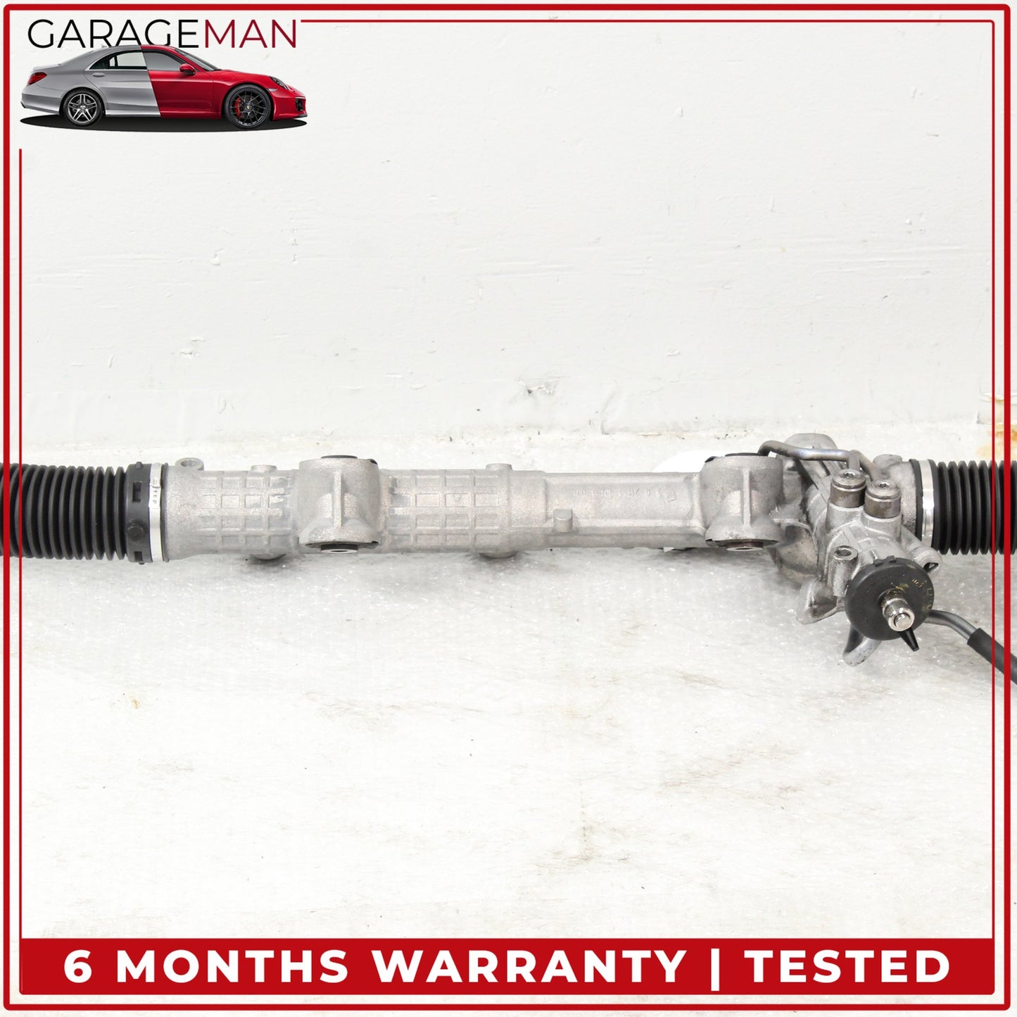2003-2011 Mercedes W211 E350 E320 Power Steering Gear Rack and Pinion Assy OEM