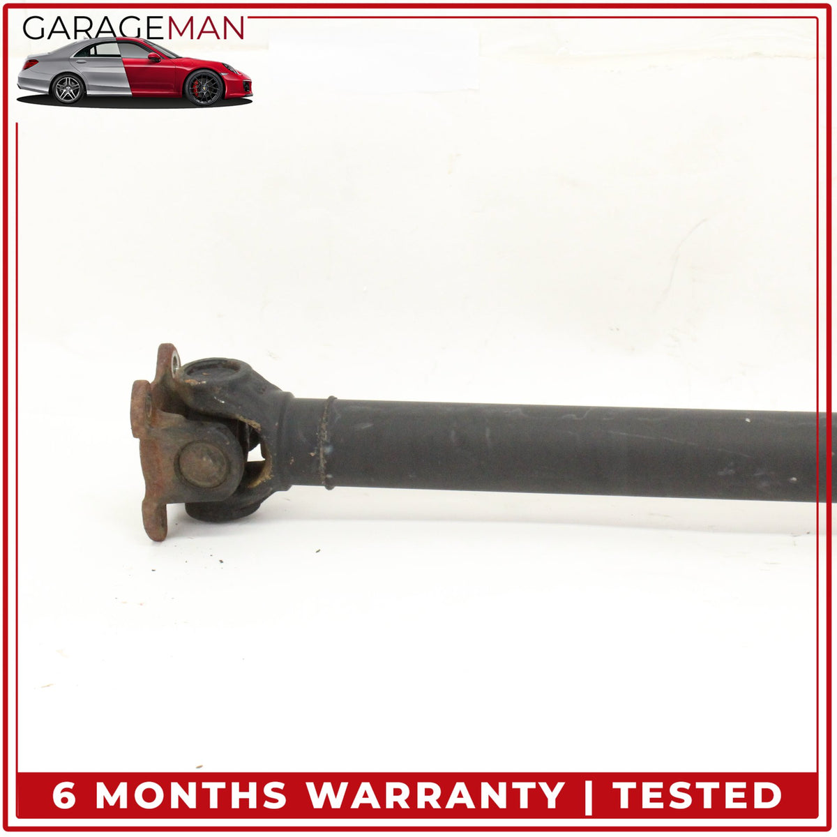 2013-2020 BMW 320i 428i 435i xDrive AWD Front Propeller Driveshaft 7632650 OEM