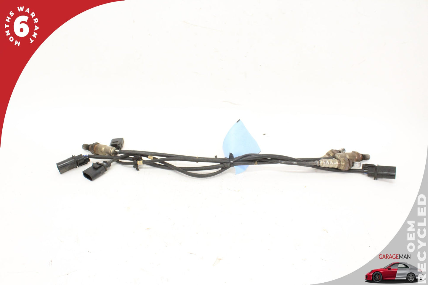 2012-2018 Audi A7 A6 3.0L Engine Oxygen 02 Sensor Lambda Set of 4 06E906265AA