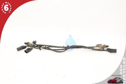 2012-2018 Audi A7 A6 3.0L Engine Oxygen 02 Sensor Lambda Set of 4 06E906265AA