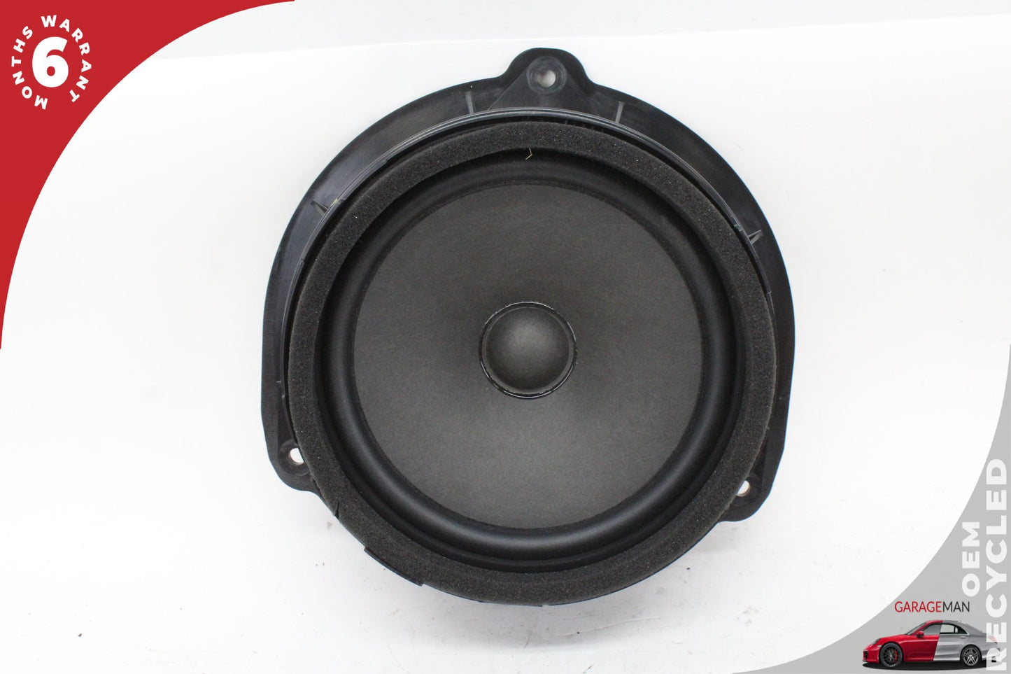15-20 Audi A3 8V Rear Left and Right Door Audio Speaker Set of 2 8V4035411B