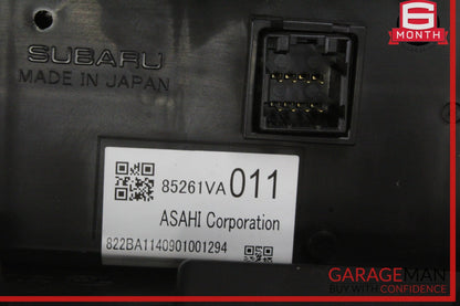 2015-2021 Subaru WRX Dash Display Multi-Function Screen Monitor 85261VA011 OEM