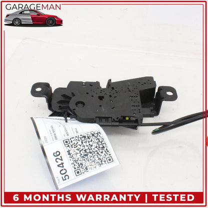 2019-2024 BMW M340i G20 Trunk Boot Lock Latch Actuator w/ Handle 7383283 OEM