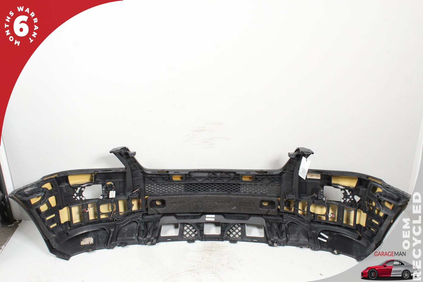 2006-2008 Mercedes W164 ML350 ML500 Front Bumper Cover Assembly 1648800035 OEM