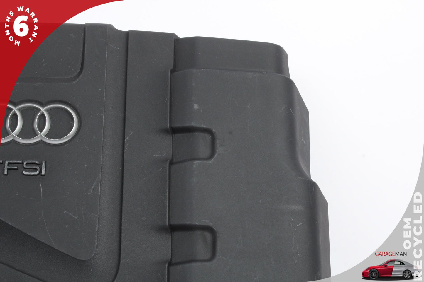 2012-2017 Audi Q5 2.0L Engine Motor Top Cover Trim Panel 06J103925BR OEM