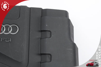 2012-2017 Audi Q5 2.0L Engine Motor Top Cover Trim Panel 06J103925BR OEM