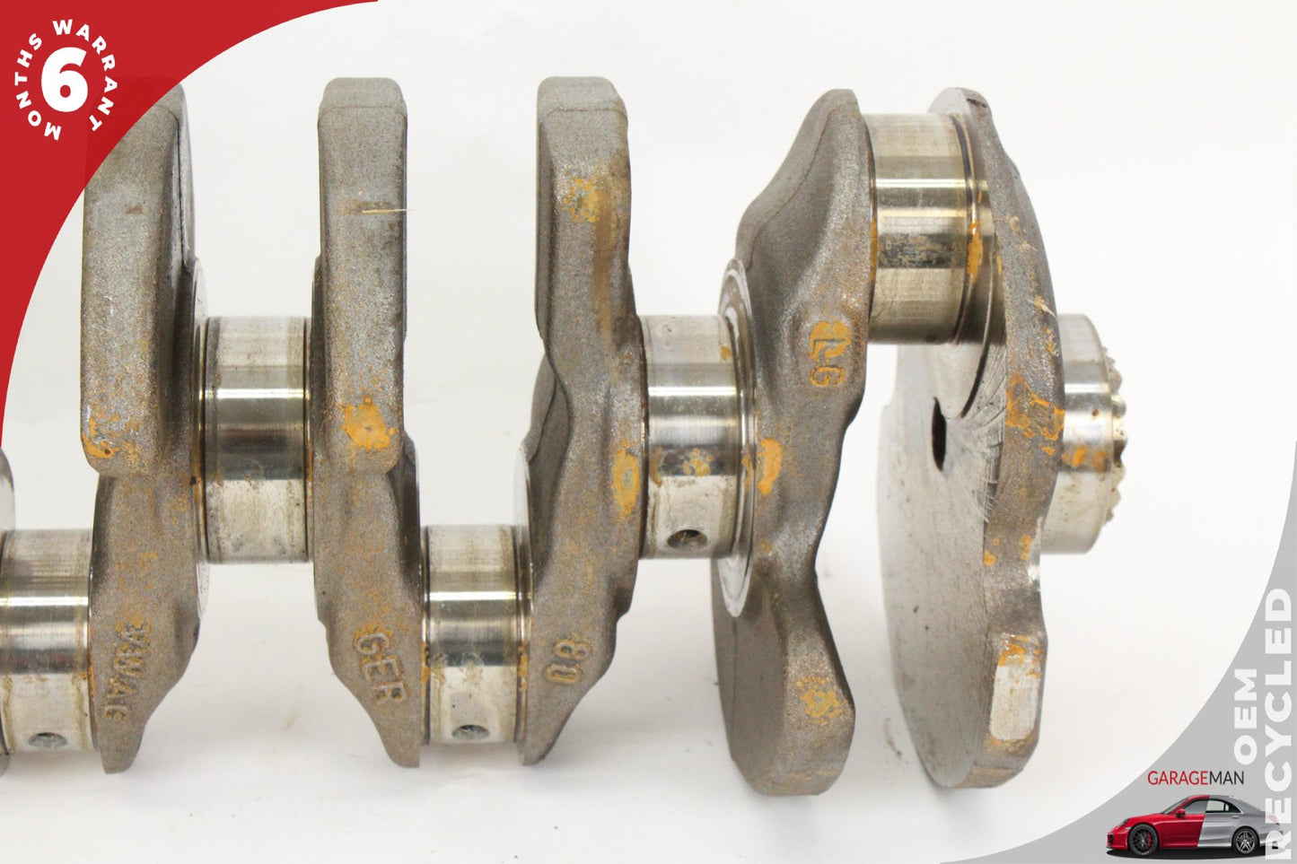 2015-2020 Audi A3 S3 2.0L Engine Motor Crank Shaft Crankshaft 050105189B OEM
