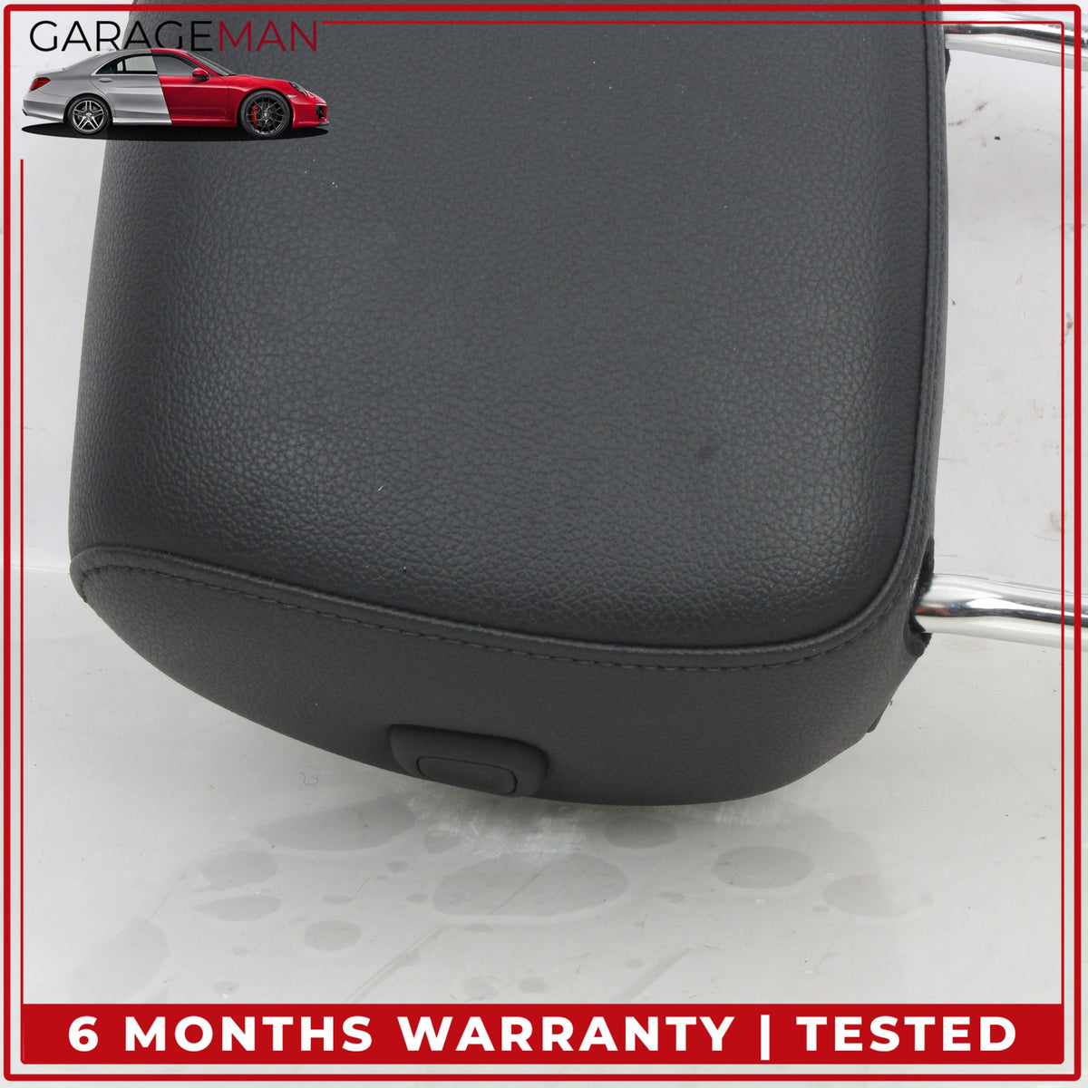 2019-2026 Mercedes W177 A220 CLA250 Front Left and Right Side Head Rest Set OEM