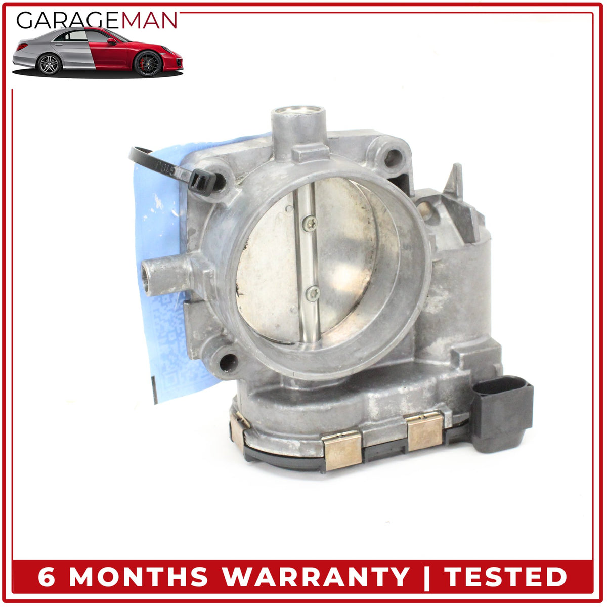 2001-2004 Mercedes R170 SLK320 SLK32 AMG Engine Air Intake Throttle Body OEM