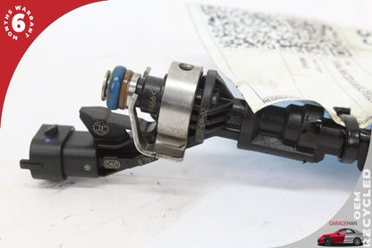 2010-2013 Land Rover LR4 Engine Motor Fuel Injector 8W939F593BC OEM