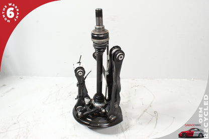 2014-2021 BMW 235i F22 RWD 3.0L Rear Right Suspension Spindle Knuckle Control Arm Set