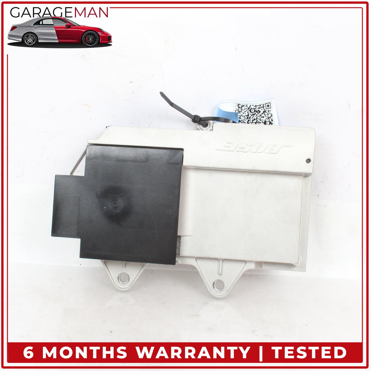 2009-2016 Porsche Panamera Cayenne 911 Macan Audio Sound Amplifier AMP Bose OEM