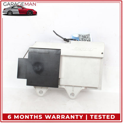 2009-2016 Porsche Panamera Cayenne 911 Macan Audio Sound Amplifier AMP Bose OEM