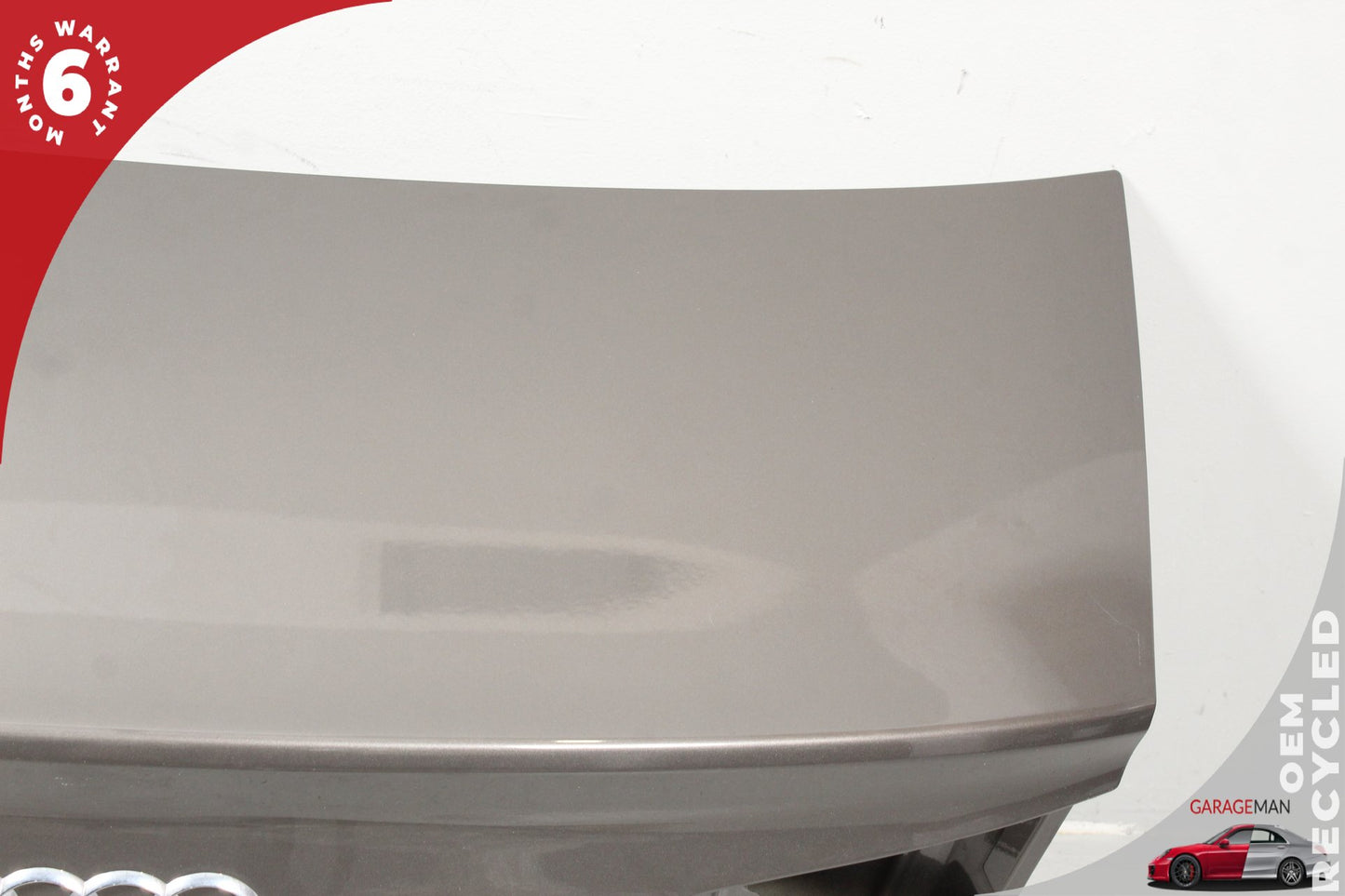 2012-2018 Audi A6 S6 Trunk Lid Panel Assembly 4G5827023C OEM