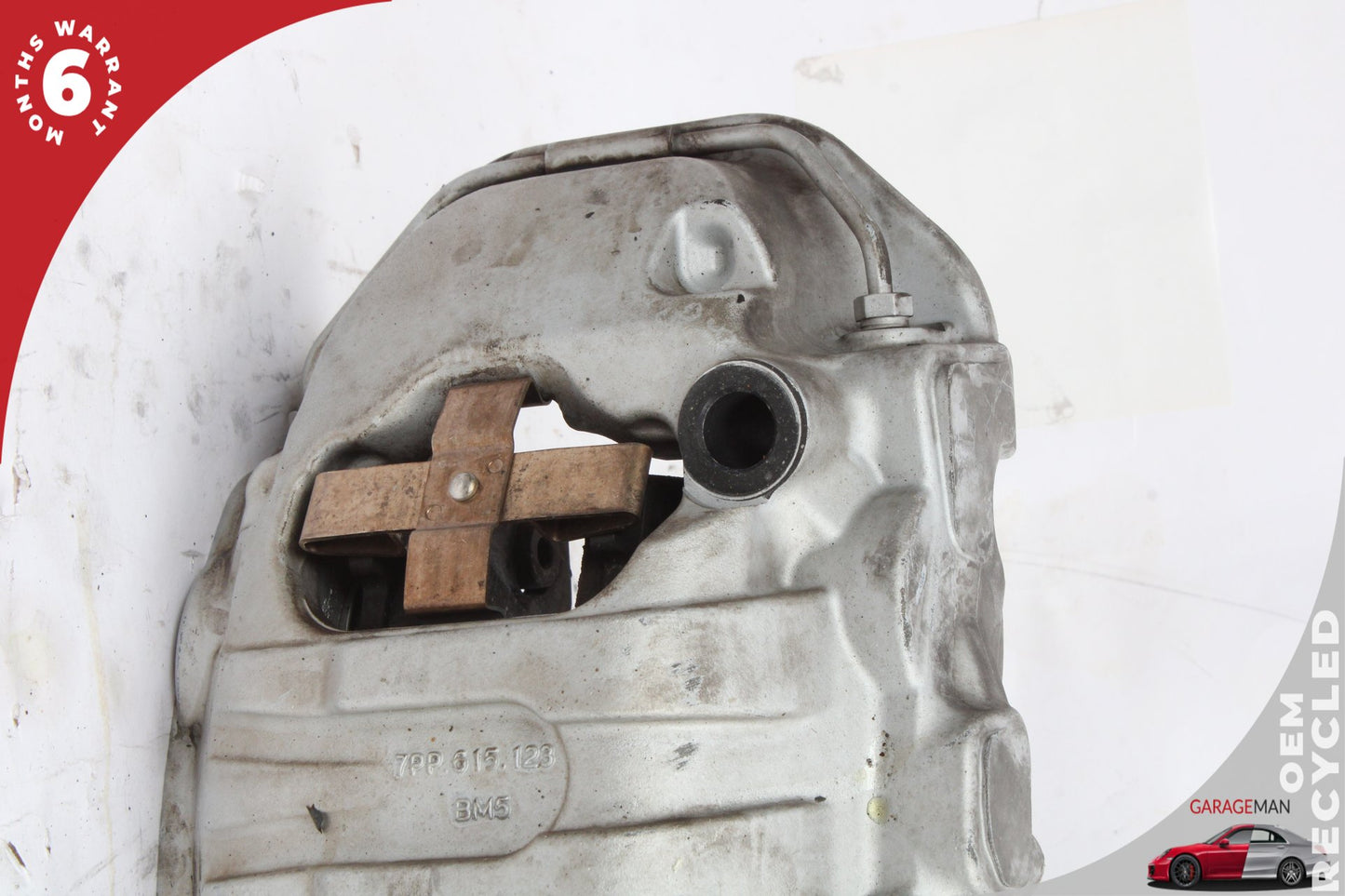 2010-2023 Porsche Macan 95B Cayenne Front Left and Right Brake Caliper Brembo