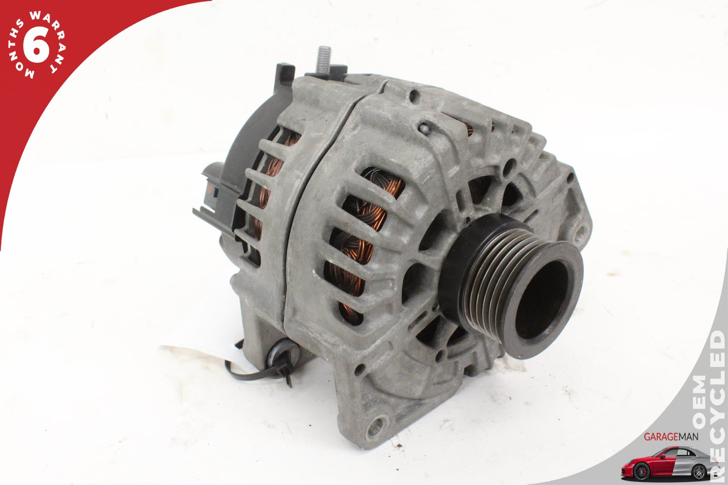 2011-2018 Mercedes W221 S550 CL550 Engine Alternator Generator 0141541002 OEM