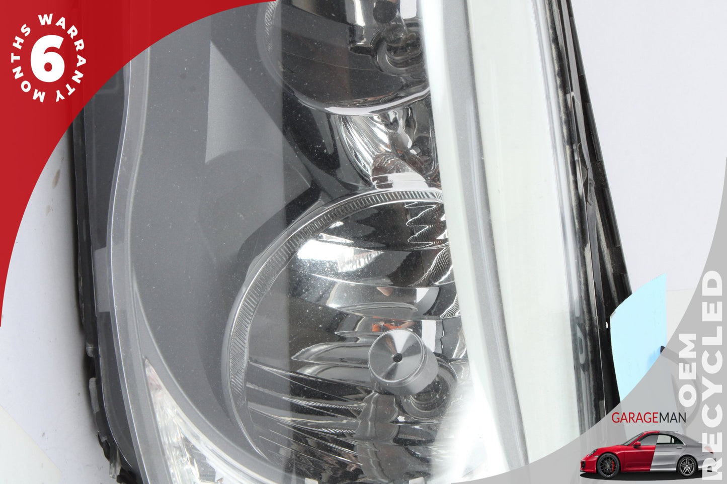 2008-2013 BMW 128i E82 E88 Convertible Front Left Halogen Head Light Lamp 7263643