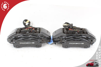 1997-2012 Porsche 911 Boxster 986 Cayman 987 Front Brake Caliper Set Brembo OEM