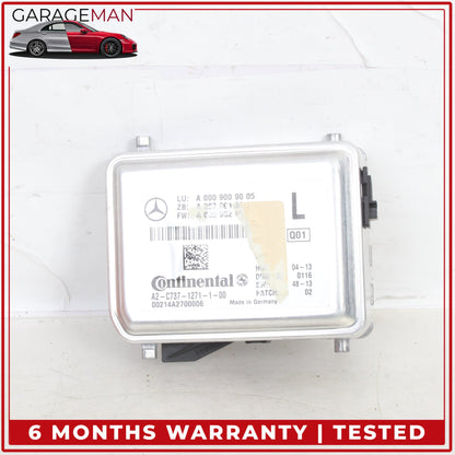 2014-2020 Mercedes W212 E350 Wagon Active Lane Assist Front Camera OEM