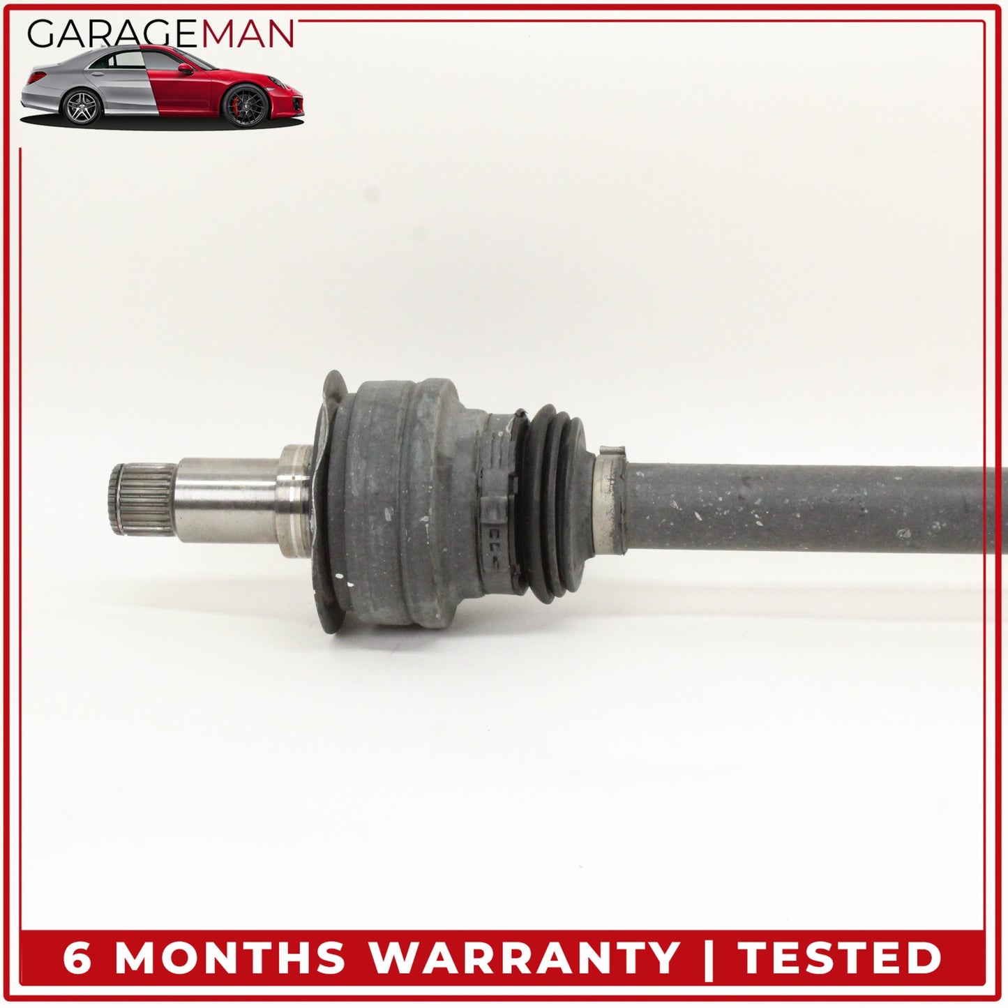 2012-2015 Mercedes W166 ML350 ML250 Rear Right or Left Side Half Axle Shaft OEM