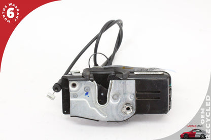 2012-2020 Tesla Model S Front Right Side Door Lock Actuator 600891200C OEM