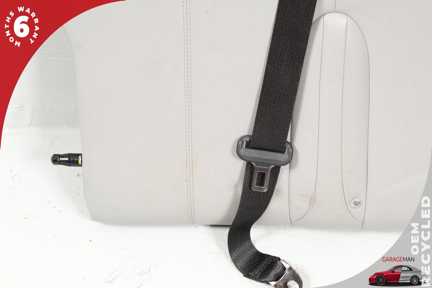 2012-2020 Tesla Model S Rear Left Side 2nd Row Upper Seat Cushion 110973101A OEM