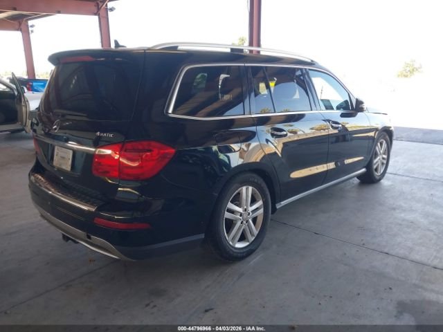 Parting Out- 2013 Mercedes-Benz GL450 X166 4Matic- 110