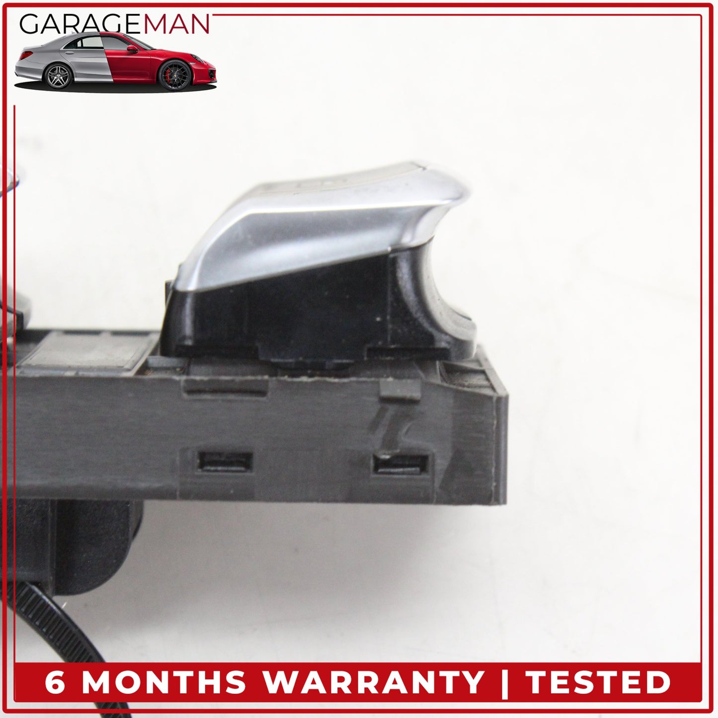 2009-2016 Audi A4 A5 S4 Front Left Master Window Control Switch 8K0959851F OEM