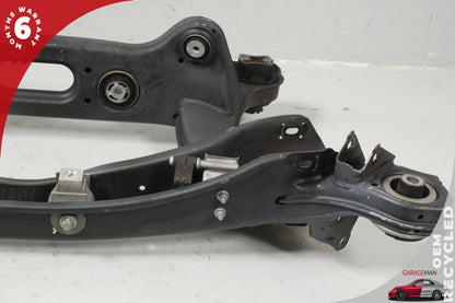 2013-2019 Mercedes-Benz SL500 R231 RWD 4.7L Rear Sub Frame Crossmember OEM