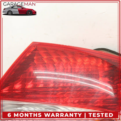 2003-2009 Mercedes-Benz CLK350 W209 Coupe Rear Right Side Tail Light Lamp 2098201464 OEM
