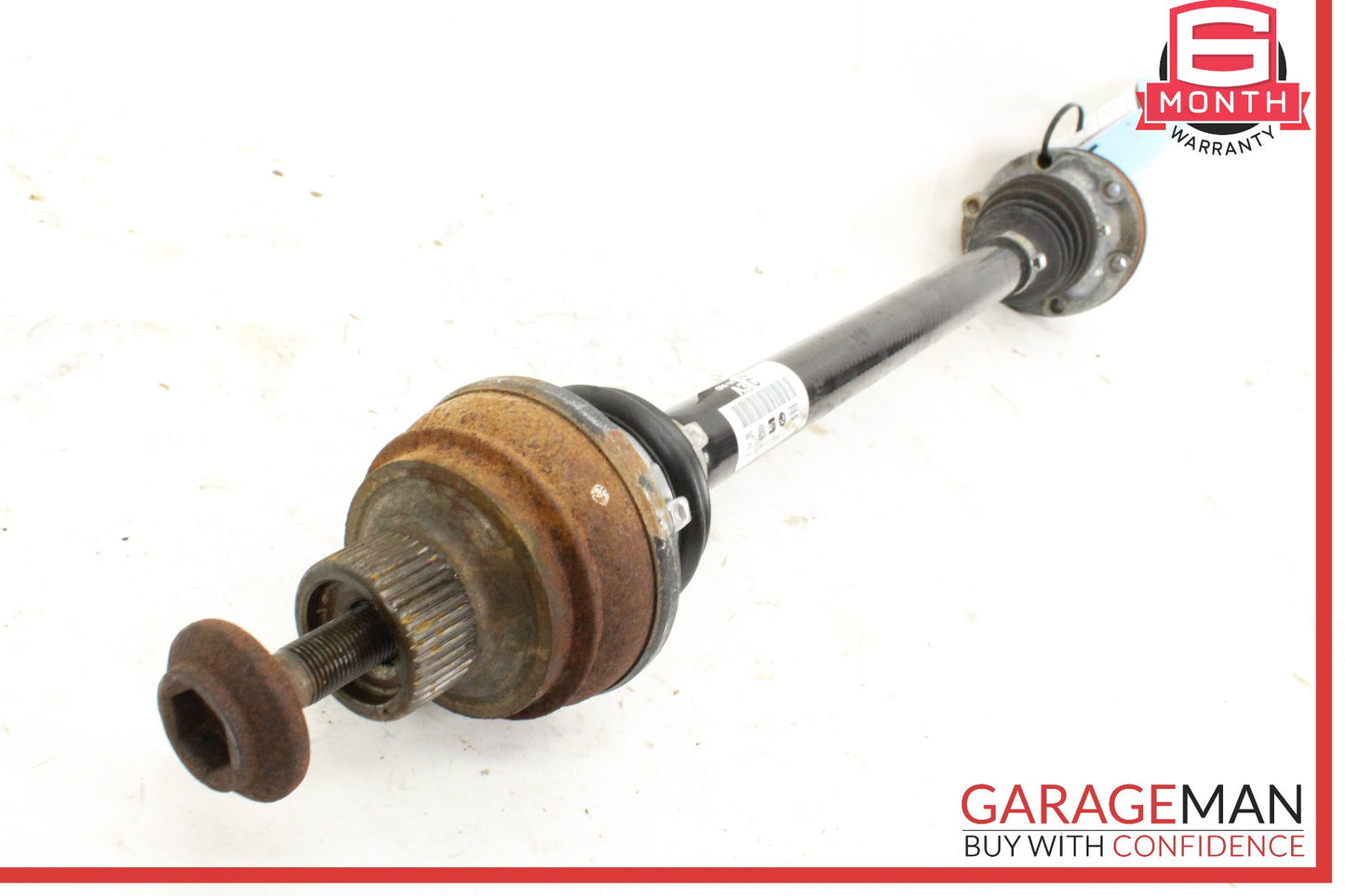 2012-2018 Audi A6 A7 Rear Left or Rear Right Side CV Axle Shaft 8R0501203C OEM