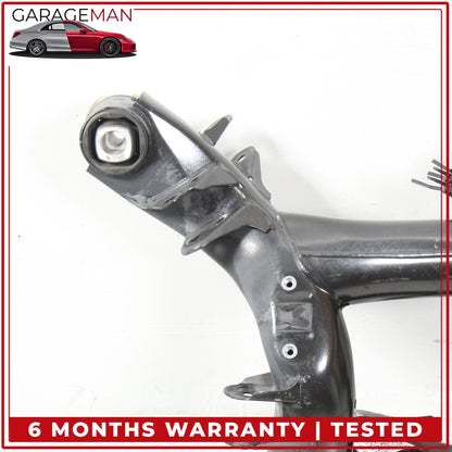 2012-2016 BMW 328i F30 Rear Sub Frame Subframe Crossmember 6857723 OEM