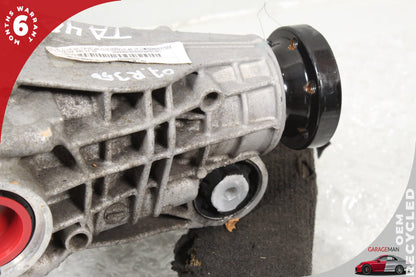 2007-2013 Mercedes W251 R350 Front Differential Diff Carrier 1643302702 OEM