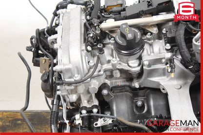 15-20 Mercedes W205 C300 SLC300 M274 2.0 L4 Engine Motor Block Assembly OEM 141K