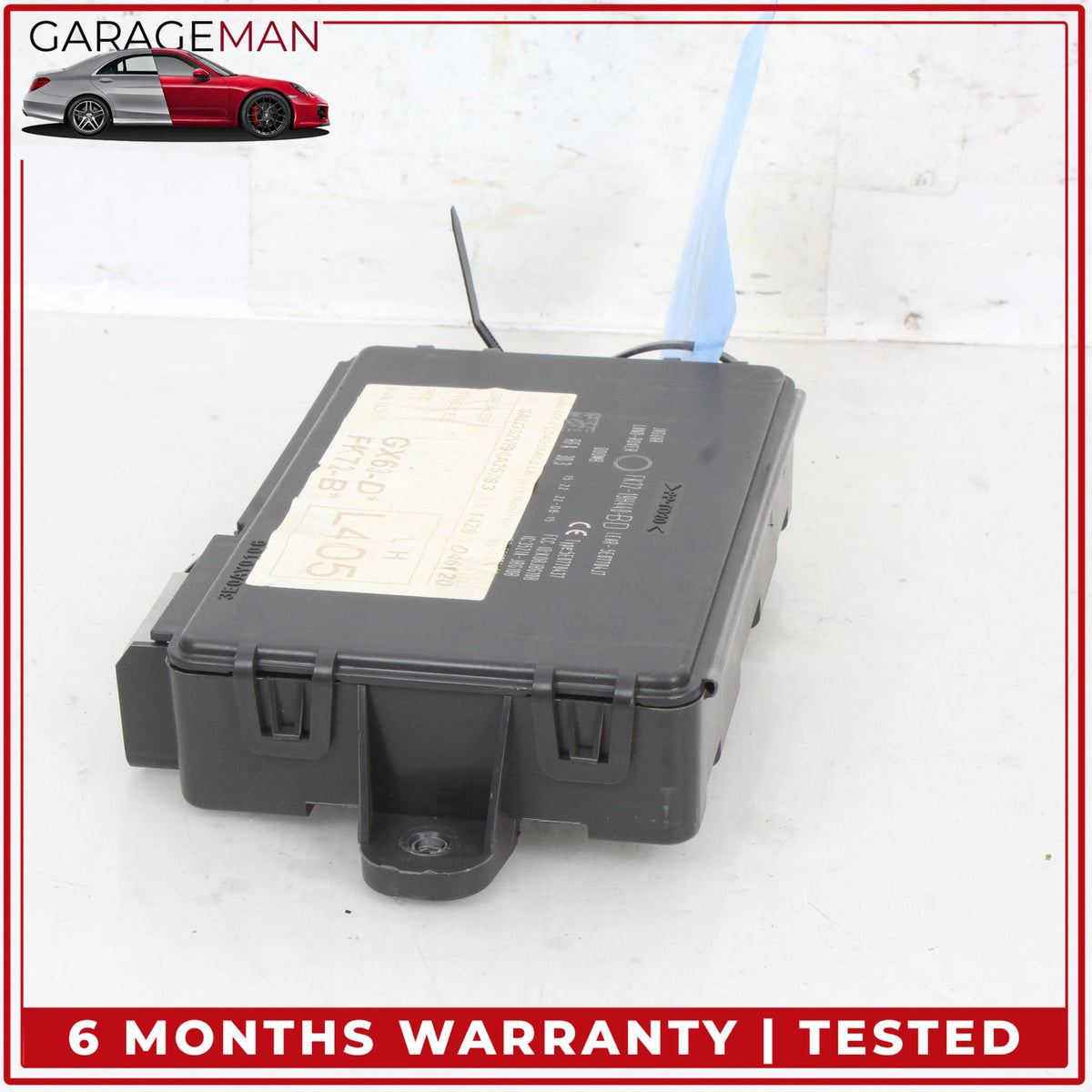 2013-2023 LR Range Rover L405 Anti-Theft Keyless Go Entry Control Module OEM