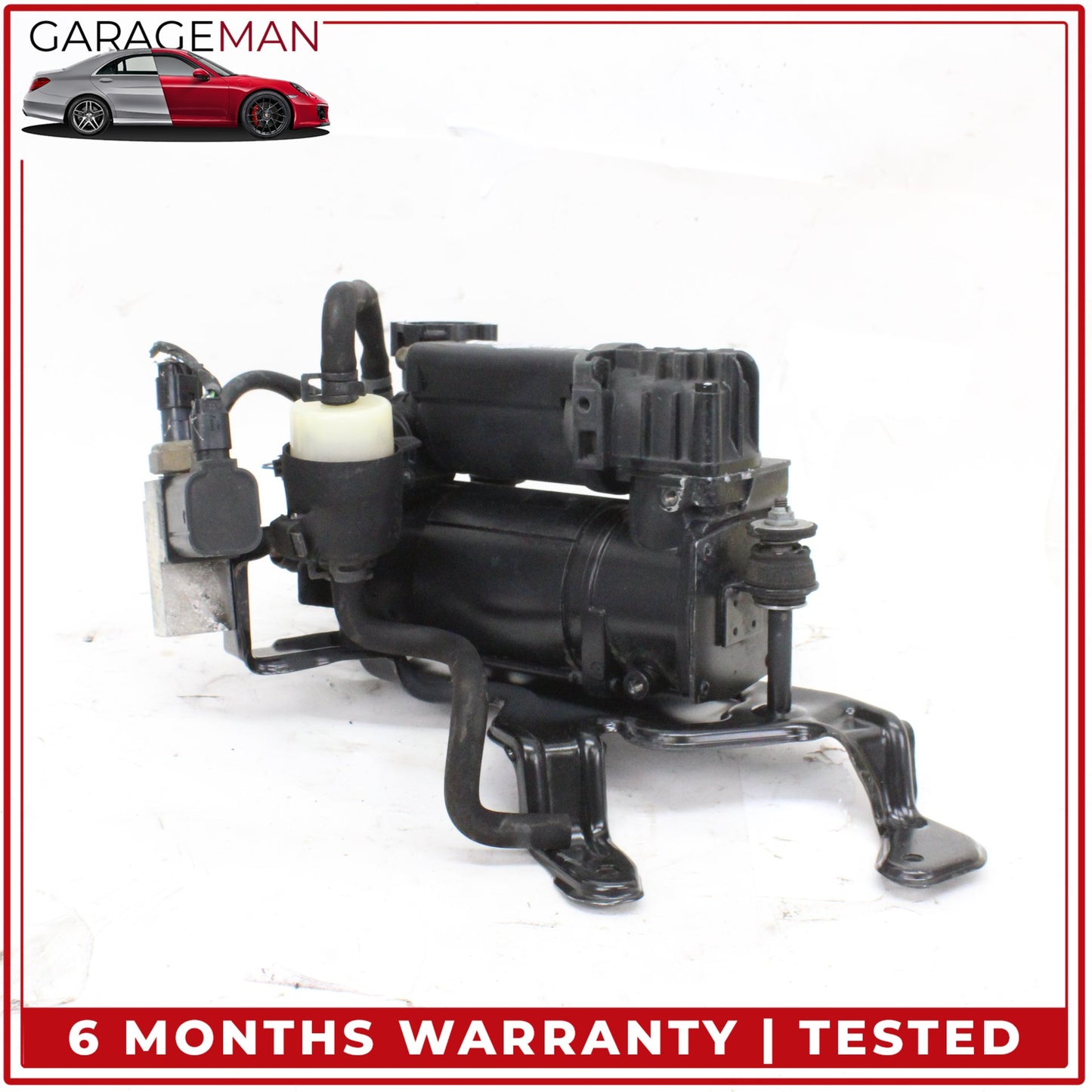 2003-2009 Mercedes-Benz E500 W211 Air Airmatic Suspension Compressor Pump 2113200304 OEM