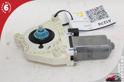 2018-2025 Audi SQ5 Q5 Rear Left Driver Side Window Regulator Motor 80A959812 OEM