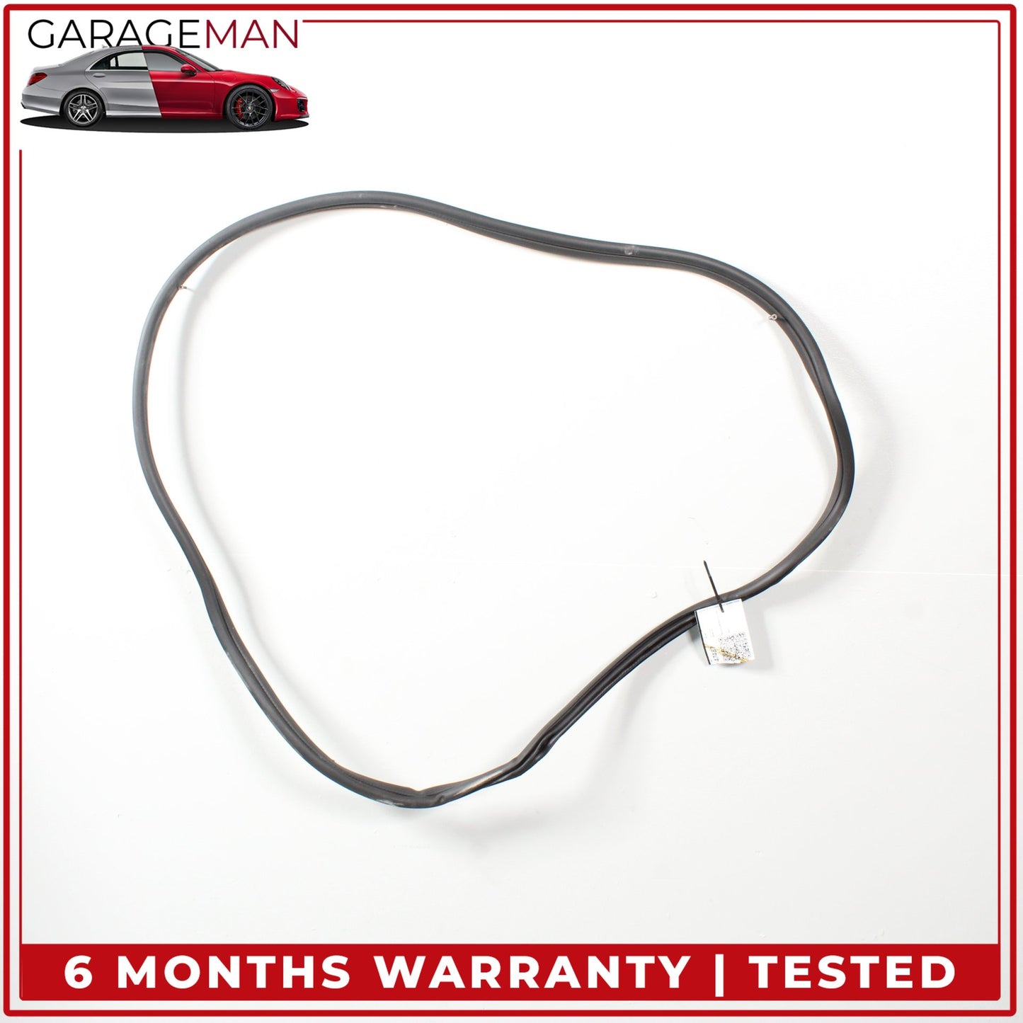 2024-2026 BMW X2 U10 AWD Rear Left Side Door Weatherstrip Seal 51725A34559 OEM