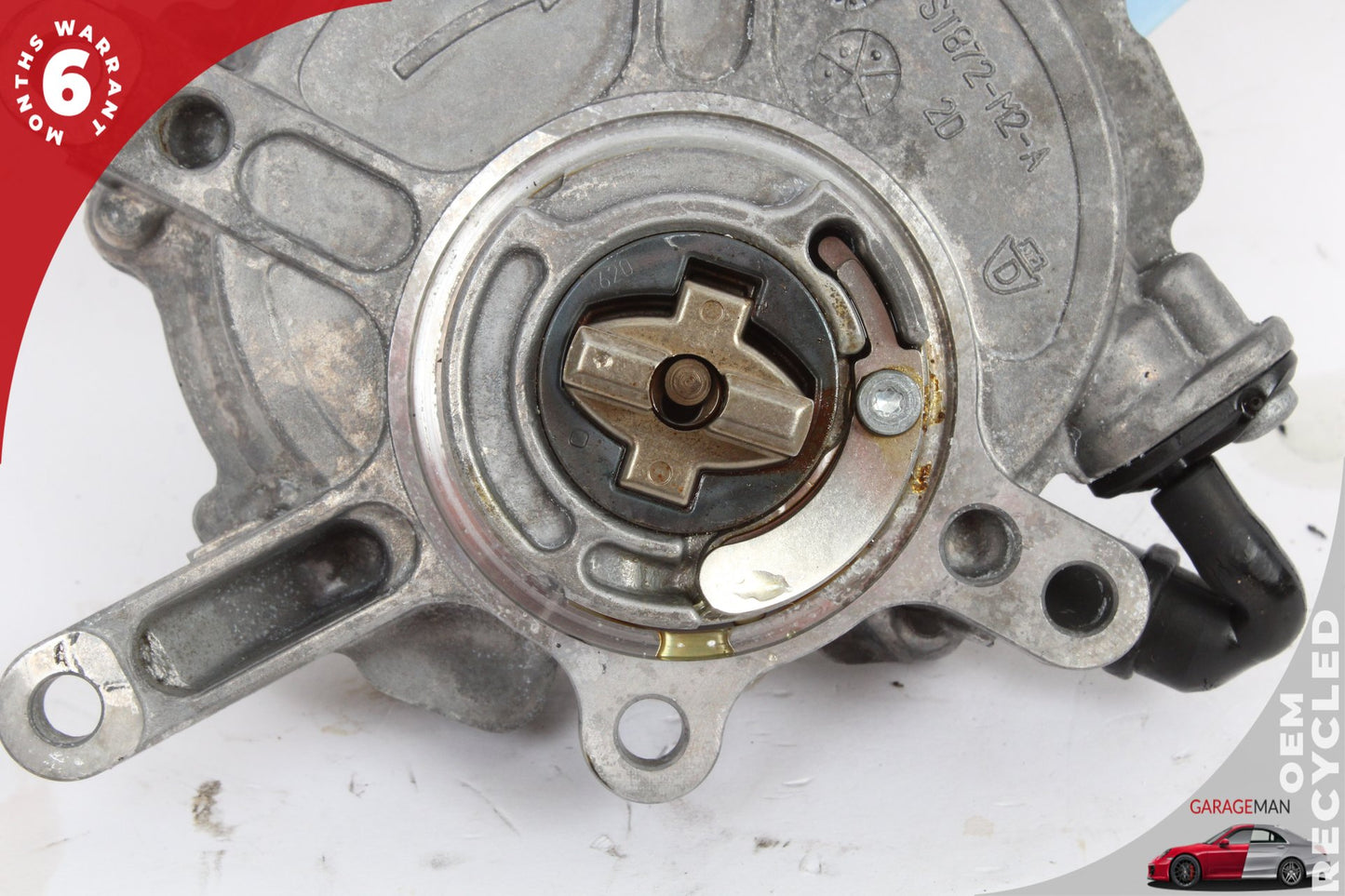 2011-2020 Mercedes X166 GL550 S450 Engine Motor Vacuum Pump 2762300365 OEM