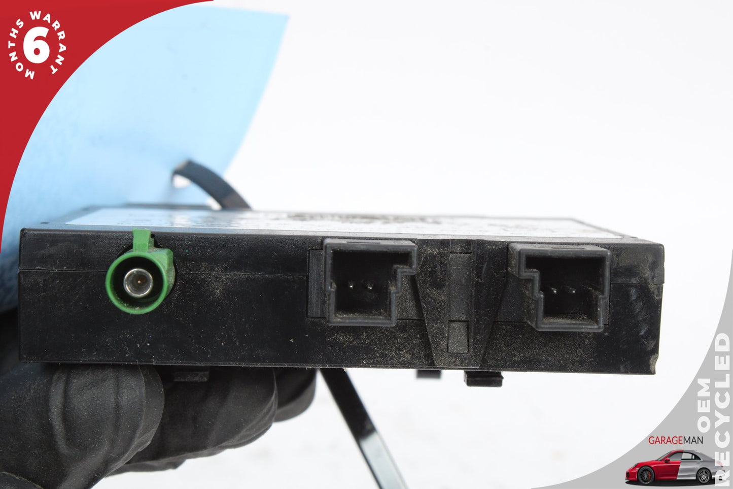 03-11 Mercedes E350 W211 Keyless Go Entry Control Module 2118203985 OEM