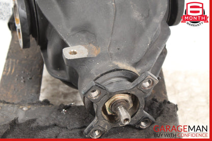 2001-2002 Mercedes-Benz CL55 AMG RWD Rear Differential Carrier 2203510508 OEM