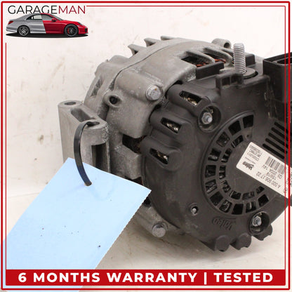 2014-2017 Mercedes C207 E400 Coupe Alternator Generator 200A 14V 0009061722 OEM