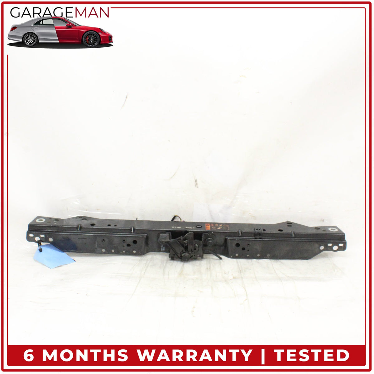 2016-2019 Buick Cascada Front Upper Radiator Support Headlamp Panel 13456178 OEM