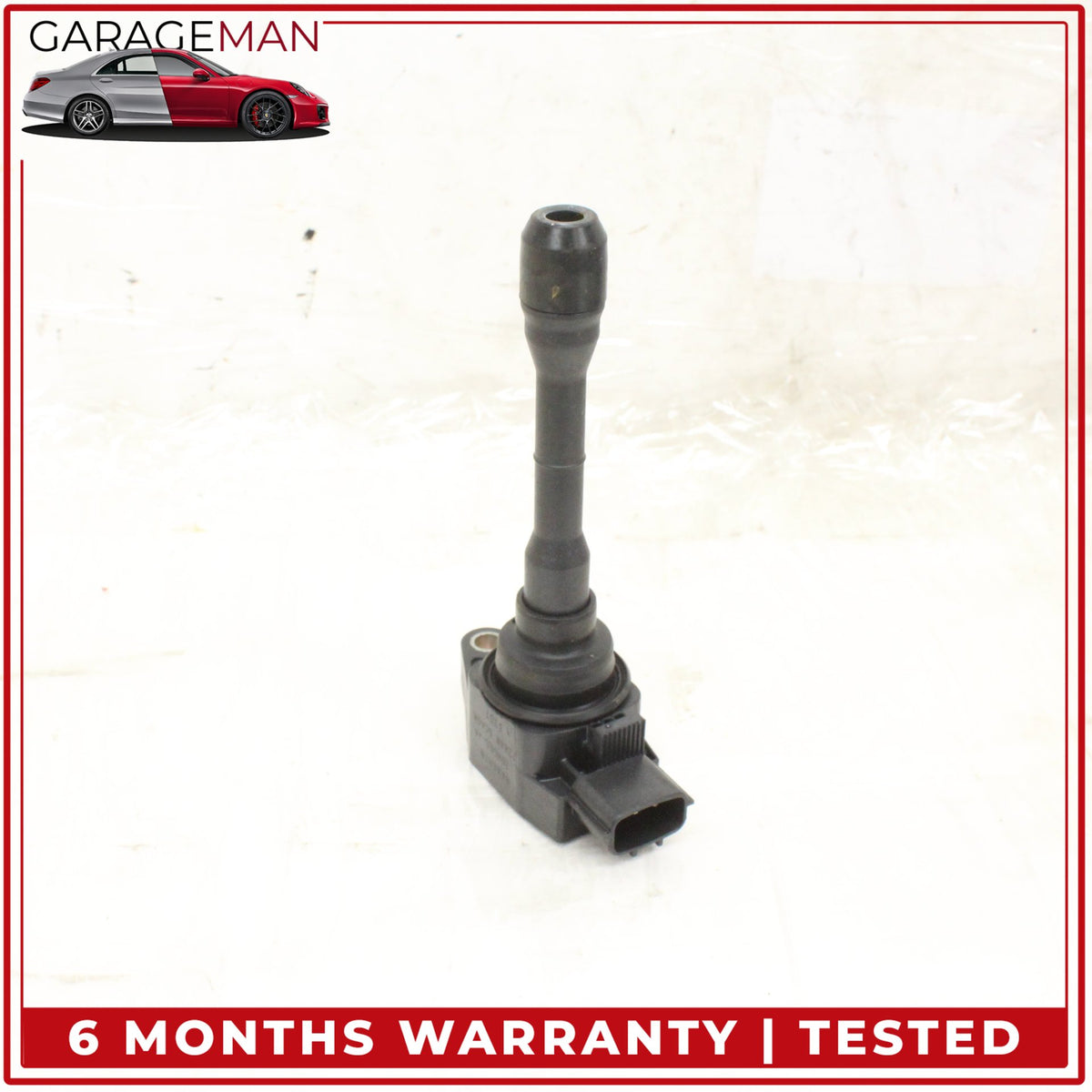2016-2024 Infiniti Q50 Q60 3.0L Engine Ignition Coils Set of 4 224485CA0A OEM