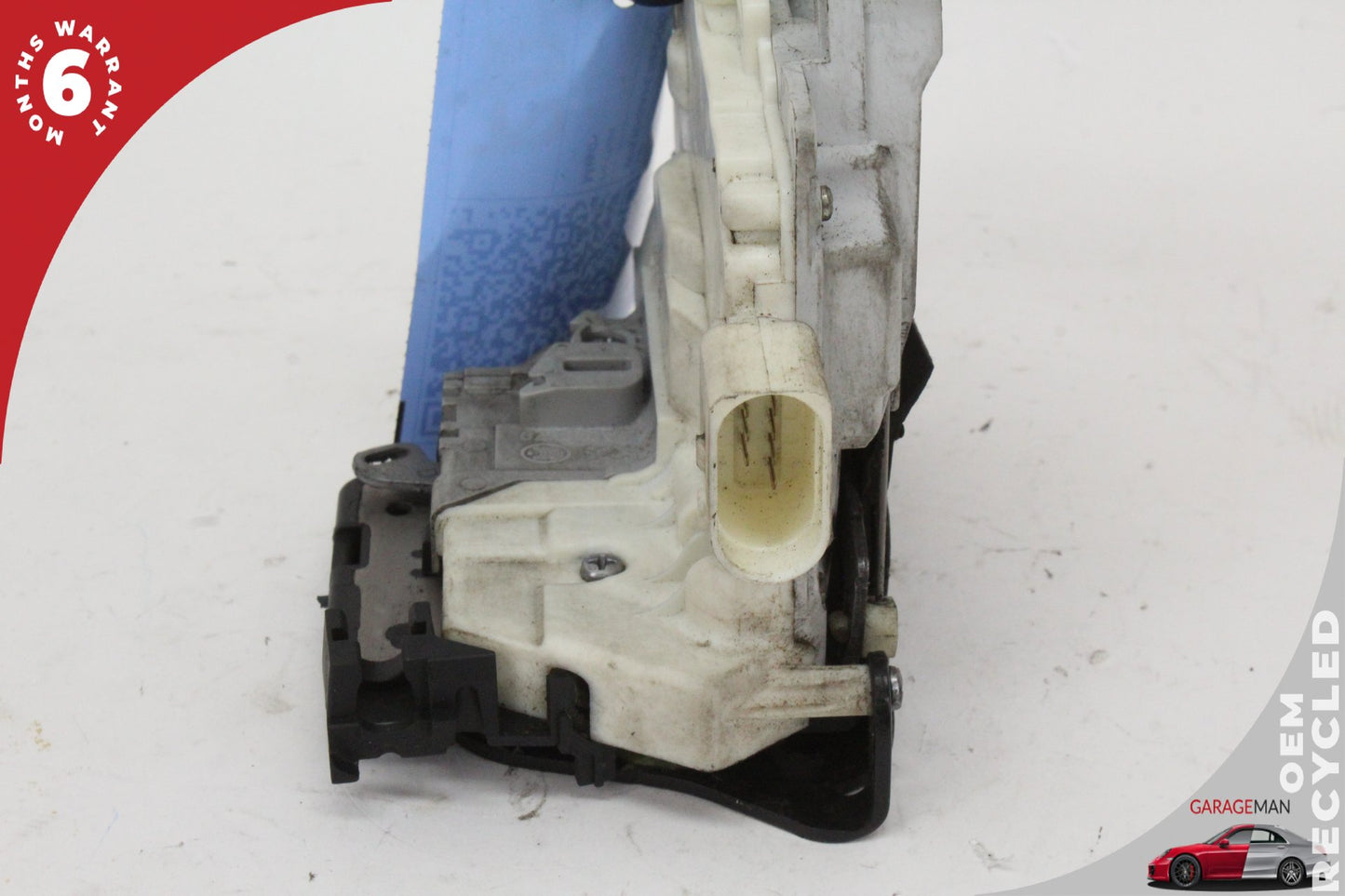 2007-2015 Audi Q7 Rear Right Passenger Side Door Lock Actuator 3C4839016D OEM