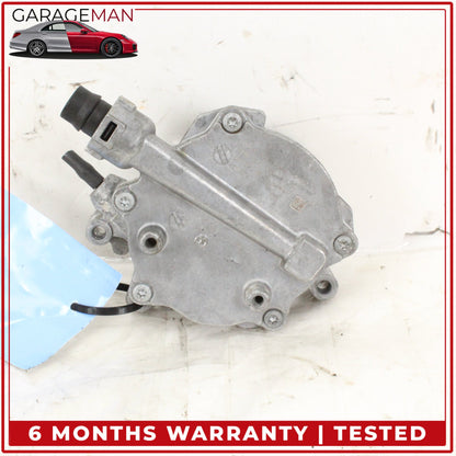 2013-2019 BMW 650i F06 Sedan Engine Motor Vacuum Pump 7566291 OEM