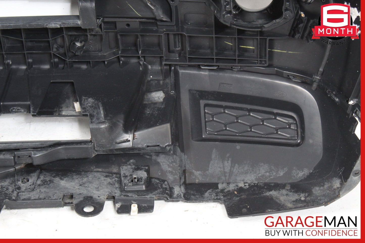2010-2013 Land Rover LR4 SUV Front Bumper Cover Assembly AH2217B971CB OEM