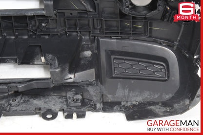 2010-2013 Land Rover LR4 SUV Front Bumper Cover Assembly AH2217B971CB OEM