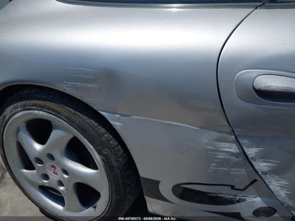 Parting Out- 2000 Porsche 911 Carrera 996- 251
