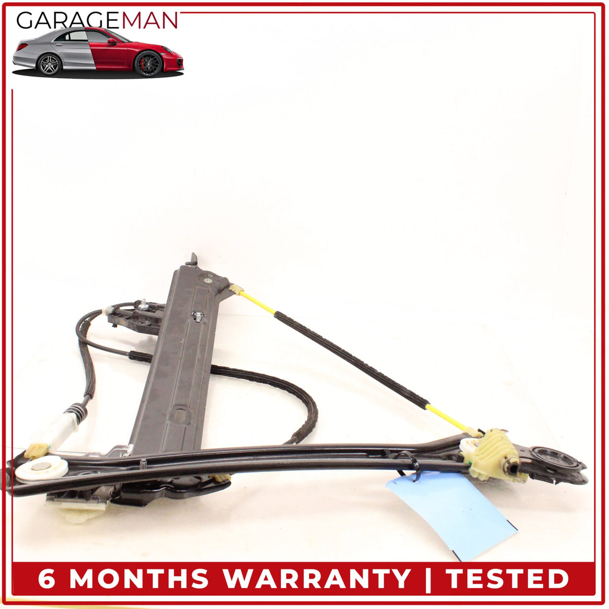 2014-2021 BMW M235i F22 Front Right Window Regulator 7292120 OEM
